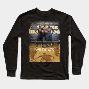 COVER SPORT - SPORT ILLUSTRATED - WILDCATS Long Sleeve T-Shirt